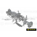 BMW M3 F80 / M4 F8x / M2 Comp F87 Whiteline Adjustable Rear Sway Ba...