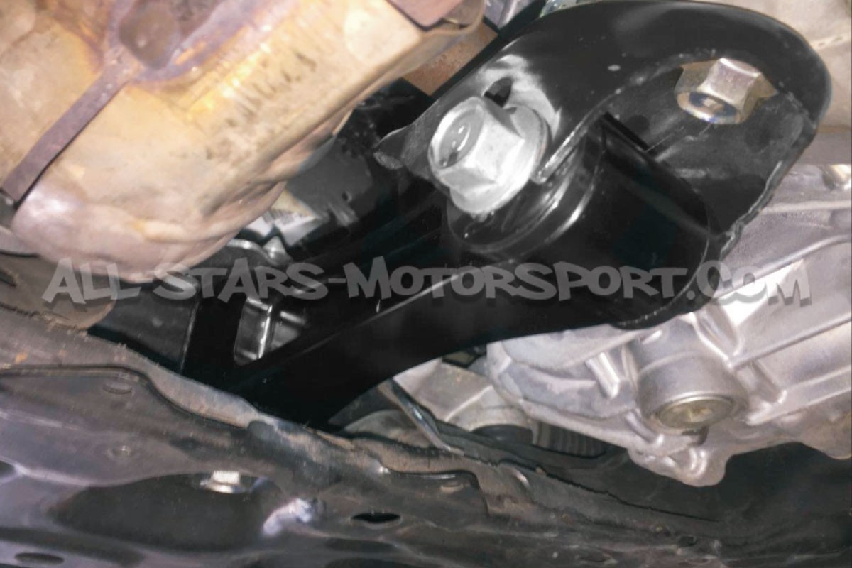Whiteline Pitch Stop Lower Engine Mount for Honda Civic Type R FK8 ...