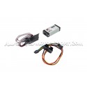 Reloj digital P3 Gauges para rejilla de ventilacion de BMW 340i / 4...