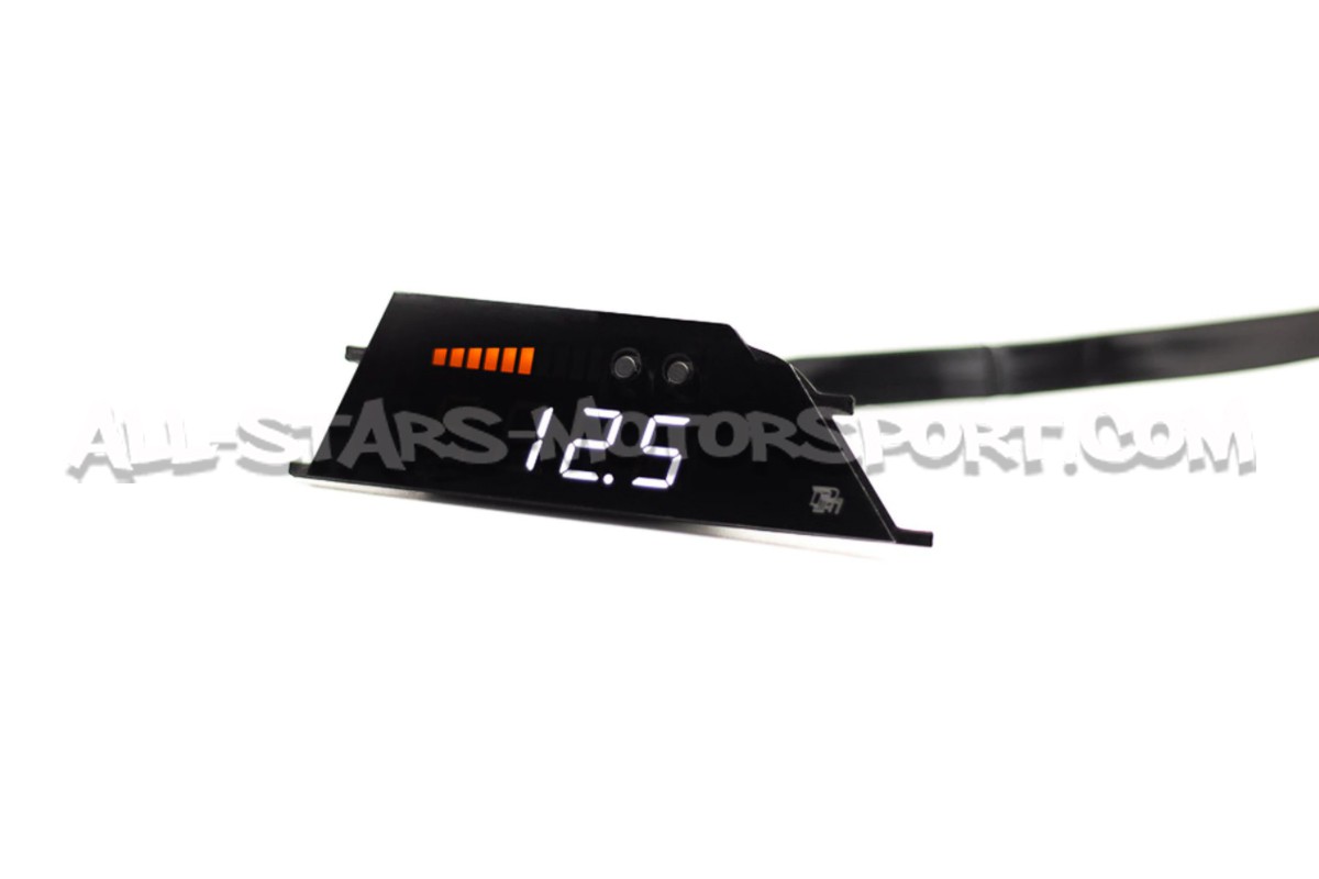 P3 Gauges Digital Vent Gauge for BMW 340i / 440i G2x and M3 G80 / M...