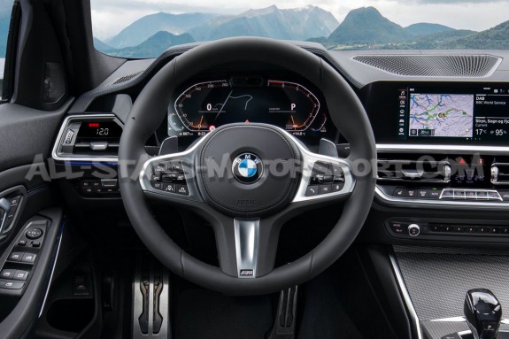 Manomètre multi digital P3 Gauges pour BMW 340i / 440i G2x et M3 G8...