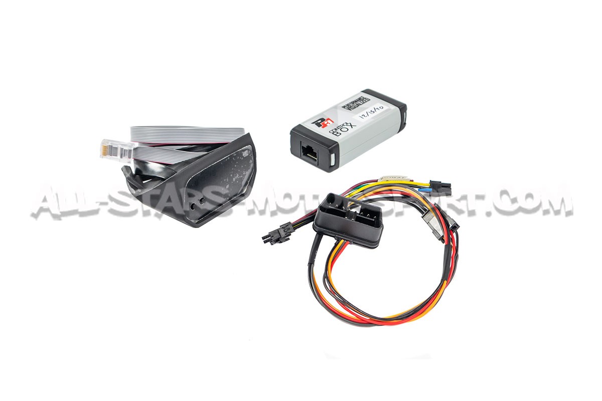 Manomètre multi digital P3 Gauges pour Audi TT / TTS / TTRS Mk3 8S