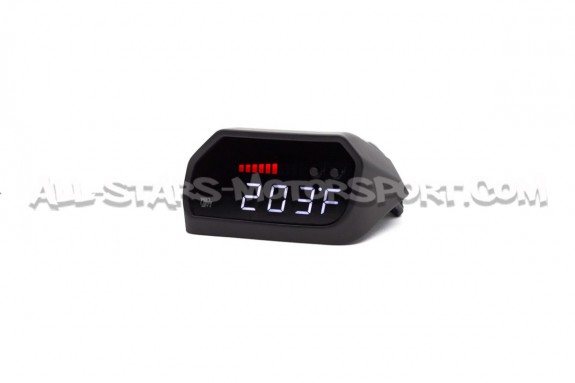Manomètre multi digital P3 Gauges pour Audi TT / TTS / TTRS Mk3 8S