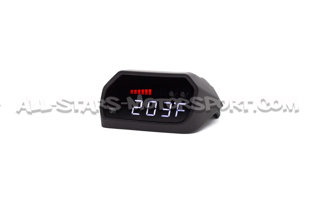 Manomètre multi digital P3 Gauges pour Audi TT / TTS / TTRS Mk3 8S