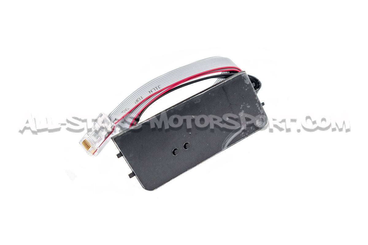 Reloj digital P3 Gauges para rejilla de ventilacion de Mitsubishi L...