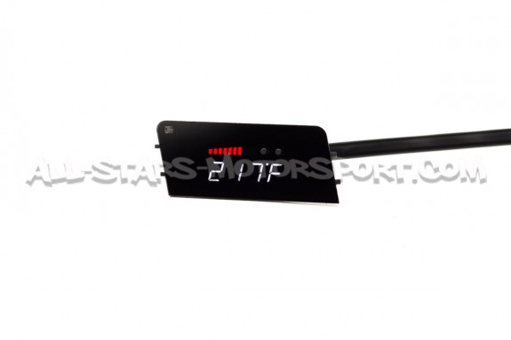 Manomètre multi digital P3 Gauges pour Mitsubishi Lancer Evo 10