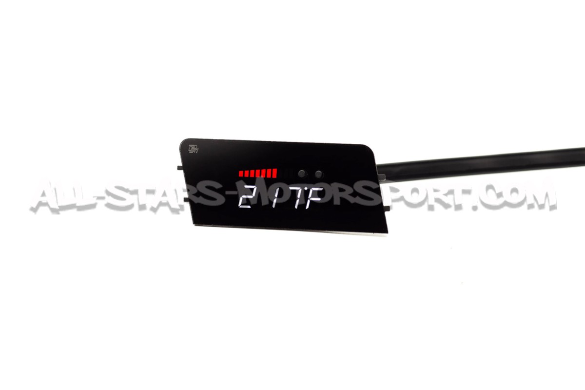 Manomètre multi digital P3 Gauges pour Mitsubishi Lancer Evo 10