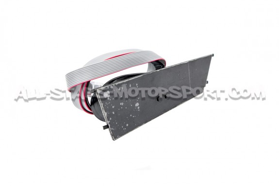 Reloj digital P3 Gauges para rejilla de ventilacion de BMW M5 F90 LCI