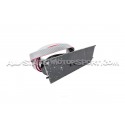 Reloj digital P3 Gauges para rejilla de ventilacion de BMW M5 F90 LCI
