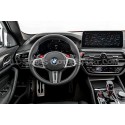 P3 Gauges Digital Vent Gauge for BMW M5 F90 LCI