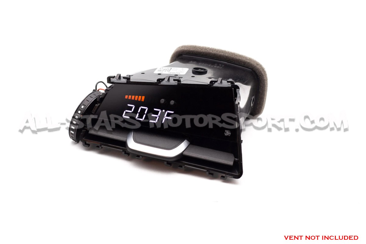 Manomètre multi digital P3 Gauges pour BMW M5 F90 LCI