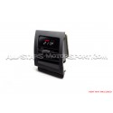 Reloj digital P3 Gauges para rejilla de ventilacion de Mitsubishi L...
