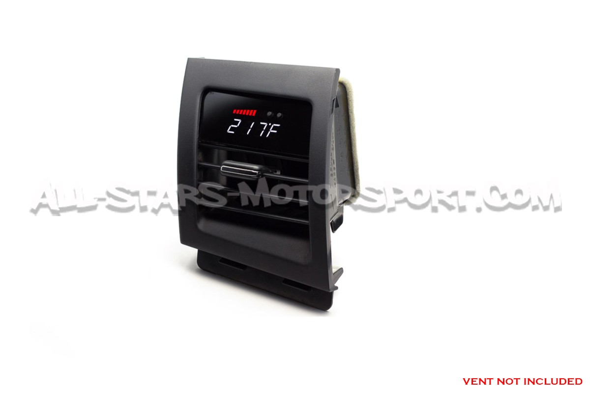 Manomètre multi digital P3 Gauges pour Mitsubishi Lancer Evo 10