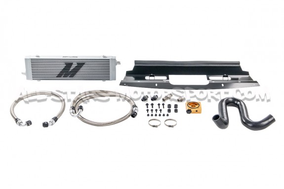 Mustang S550 GT V8 15-17 Mishimoto Oil Cooler Kit
