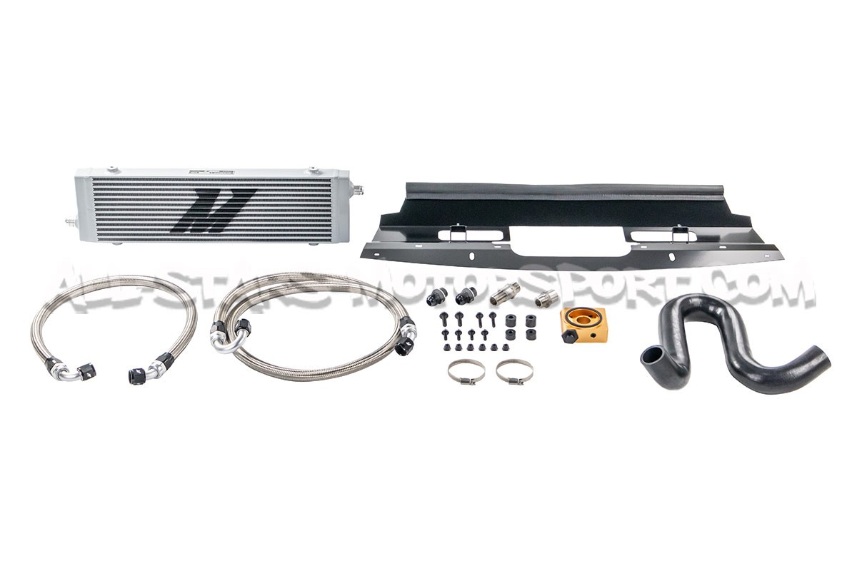 Mustang S550 GT V8 15-17 Mishimoto Oil Cooler Kit