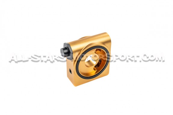 Radiador de aceite Mishimoto para Mustang S550 GT V8 15-17