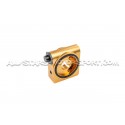 Radiador de aceite Mishimoto para Mustang S550 GT V8 15-17