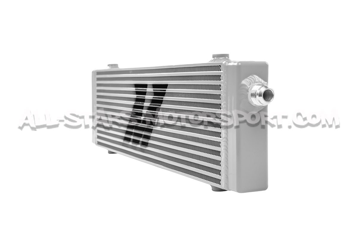 Radiateur d'huile Mishimoto pour Mustang S550 GT V8 15-17