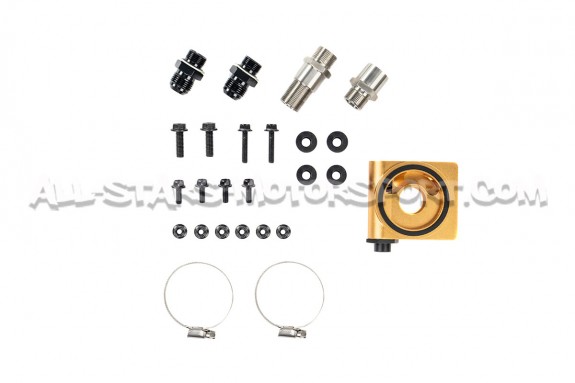 Mustang S550 GT V8 15-17 Mishimoto Oil Cooler Kit