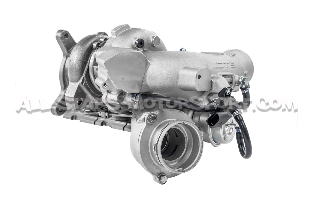 CTS Turbo K04 Replacement Turbocharger for Golf 6 R / S3 8P / Leon ...