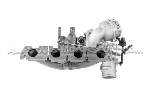 CTS Turbo K04 Replacement Turbocharger for Golf 6 R / S3 8P / Leon ...