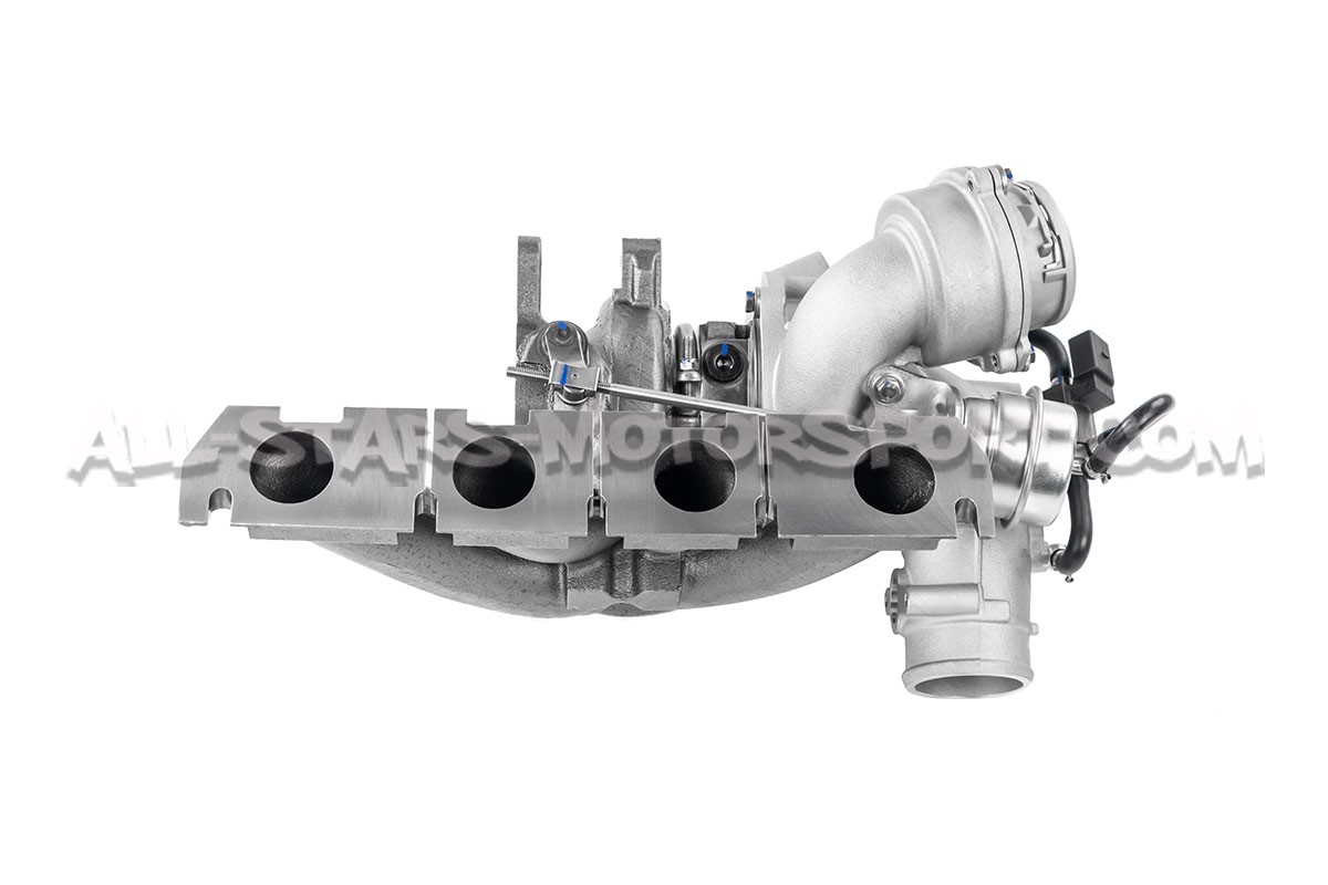 CTS Turbo K04 Replacement Turbocharger for Golf 6 R / S3 8P / Leon ...
