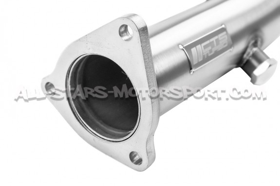 CTS Turbo Decat Test Pipes for Audi S4 B8 / S5 8T 3.0 TFSI