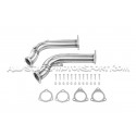 CTS Turbo Decat Test Pipes for Audi S4 B8 / S5 8T 3.0 TFSI