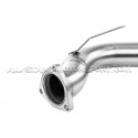 CTS Turbo Decat Test Pipes for Audi S4 B8 / S5 8T 3.0 TFSI