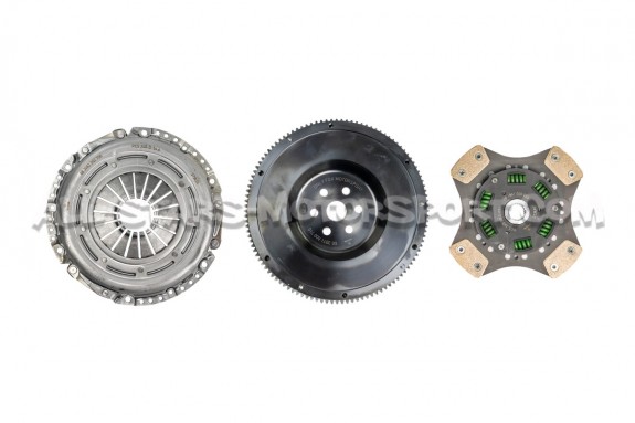 Sachs Performance 600Nm Clutch Kit with Flywheel for Ford Focus 3 RS