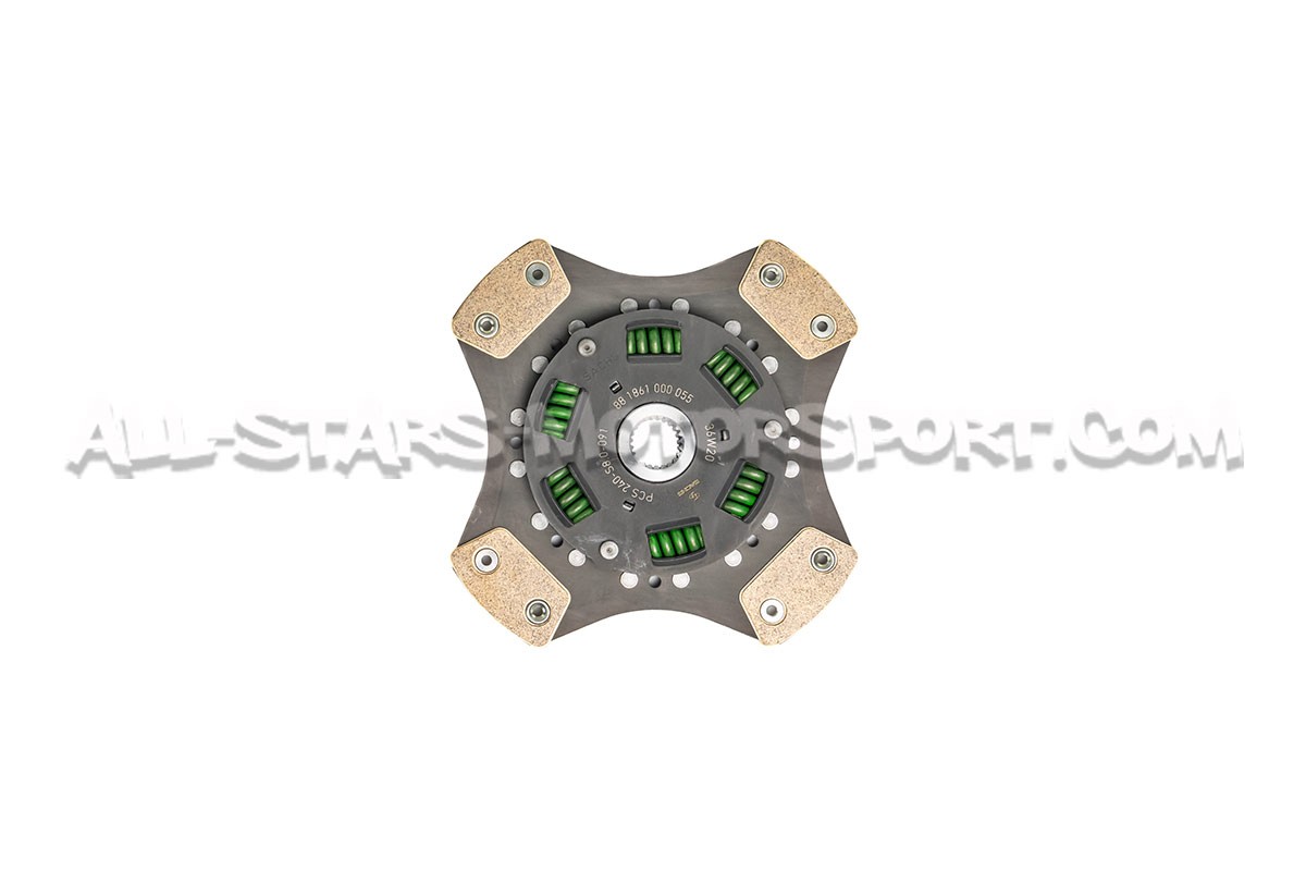 Embrague reforzado 600Nm con volante motor para Ford Focus 3 RS