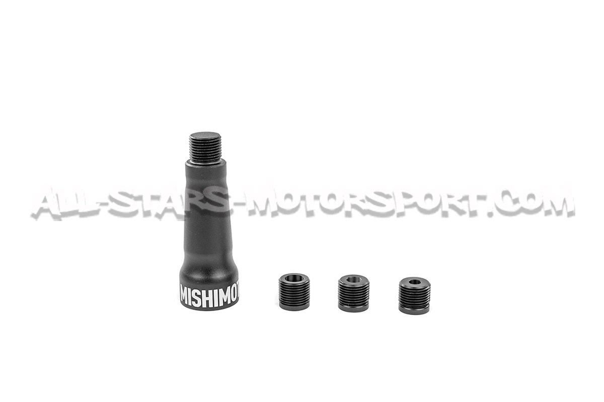 Extensión de pomo de palanca de cambios Mishimoto 72 o 152mm