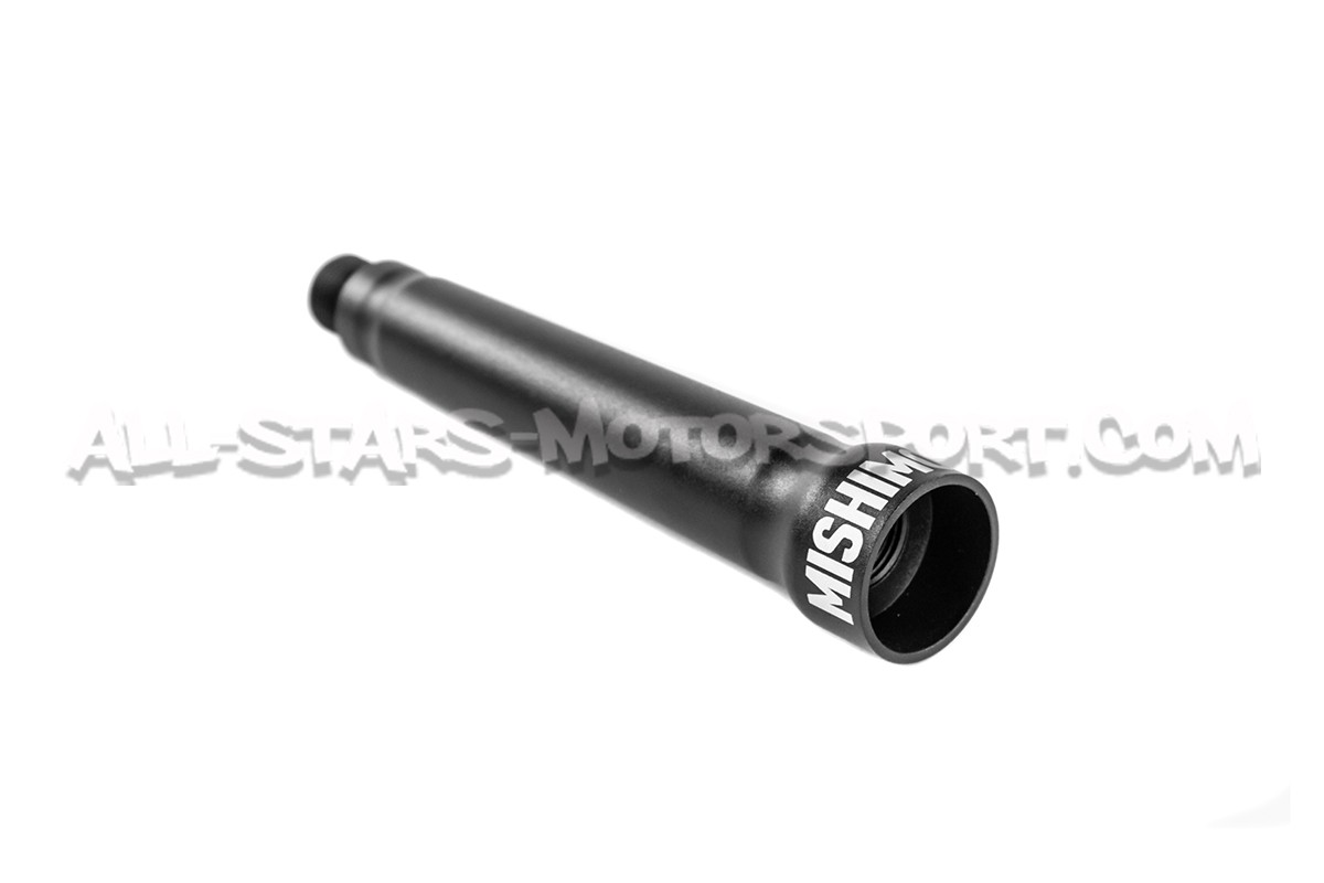 Extensión de pomo de palanca de cambios Mishimoto 72 o 152mm