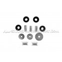 Silentblocs de différentiel Whiteline pour BMW 135i E82 / F2x et 33...