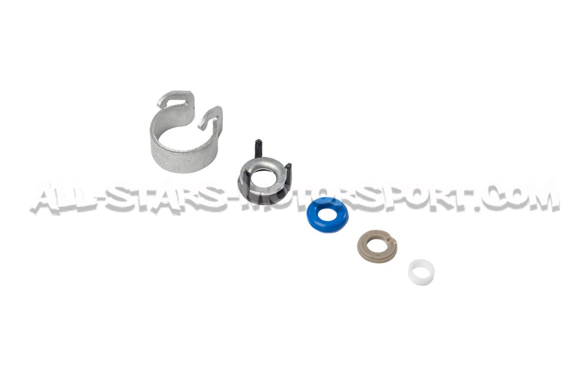 Kit de montage guides et joints d'injecteur pour Audi S3 8V / Golf 7 GTI / Leon 3 Cupra / Golf 7 R / TT 8S EA888.3