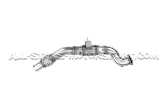 Downpipe cata sport Scorpion pour Mustang 2.3 Ecoboost