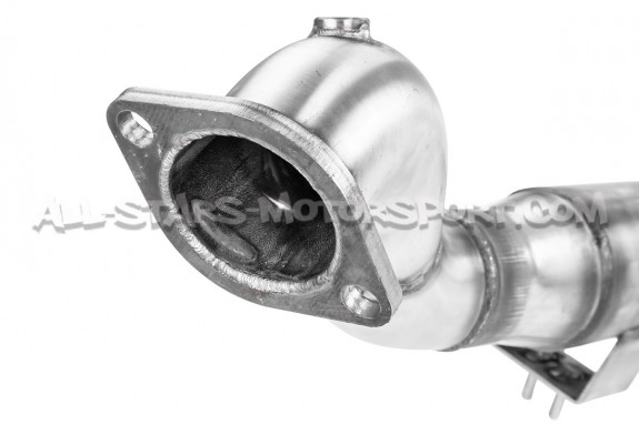 Downpipe cata sport Scorpion pour Mustang 2.3 Ecoboost