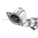 Downpipe cata sport Scorpion pour Mustang 2.3 Ecoboost