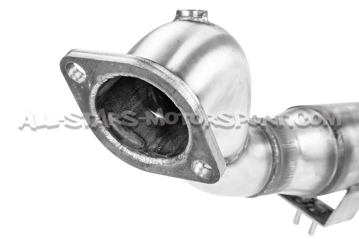 Downpipe cata sport Scorpion pour Mustang 2.3 Ecoboost