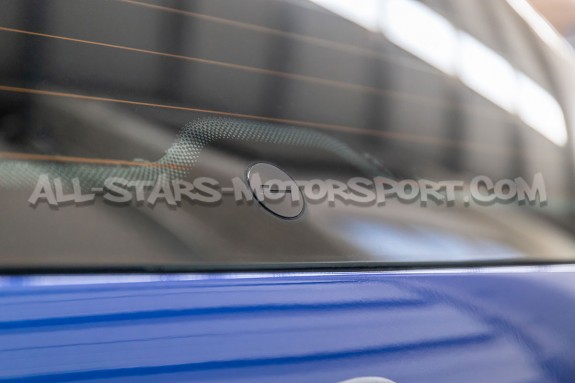 Suppression d'essui glace arrière Racingline pour Audi A3 / S3 / RS...