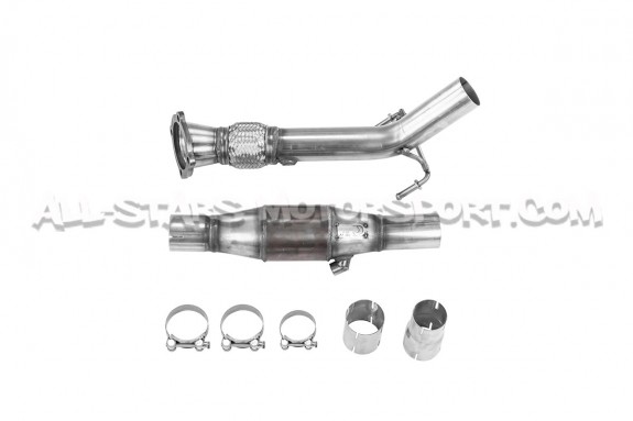 Polo 9N GTI Scorpion Sport Catalyst Downpipe