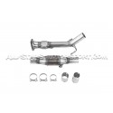 Downpipe cata sport Scorpion pour Polo 9N GTI
