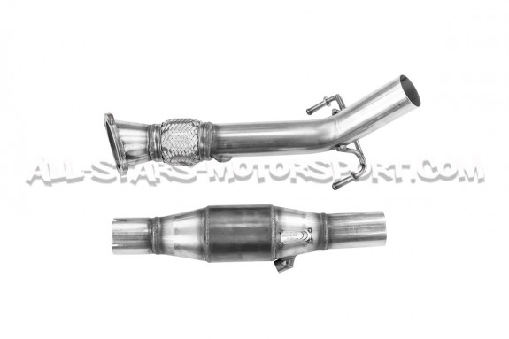 Catalizador deportivo Scorpion para Polo 9N GTI