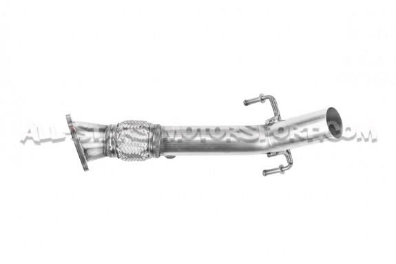Downpipe cata sport Scorpion pour Polo 9N GTI