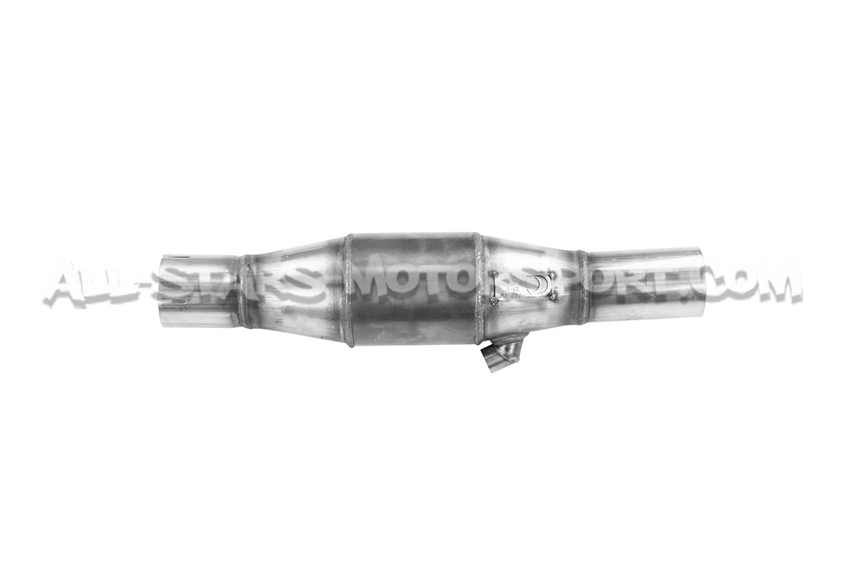 Downpipe cata sport Scorpion pour Polo 9N GTI