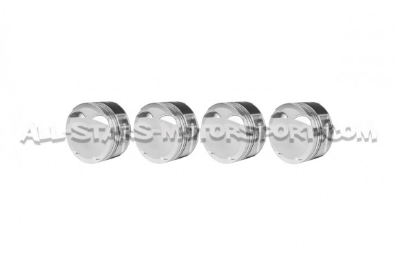 Pistones forjados JE Pistons para S3 8P / Golf 5 GTI / León 2 Cupra...
