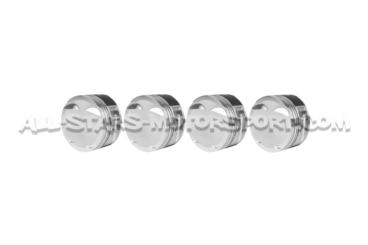 JE Forged Pistons for S3 8P / Golf 5 GTI / Leon 2 Cupra / Golf 6 R ...