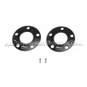 Elargisseurs de voies 5mm pour kit gros freins Racingline pour Golf...