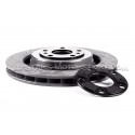 Separadores de 5mm para kit de frenos Racingline para Golf 7 / León...