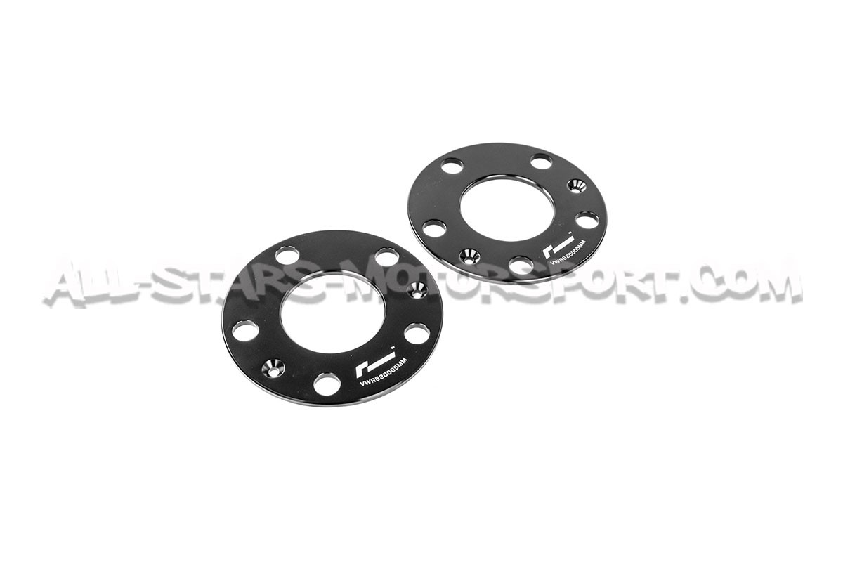 Separadores de 5mm para kit de frenos Racingline para Golf 7 / León...